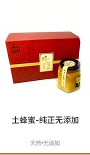 热门拍品4_土蜂蜜